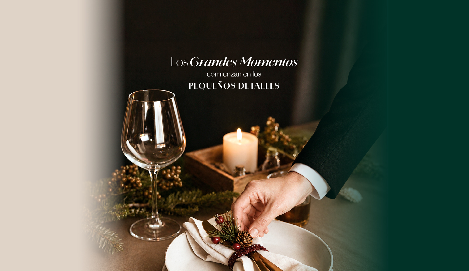 Comidas y Cenas de Navidad en Sevilla
