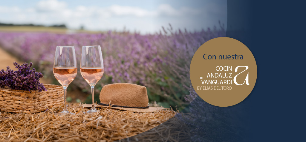 Cena Maridaje Especial Vinos Rosados
